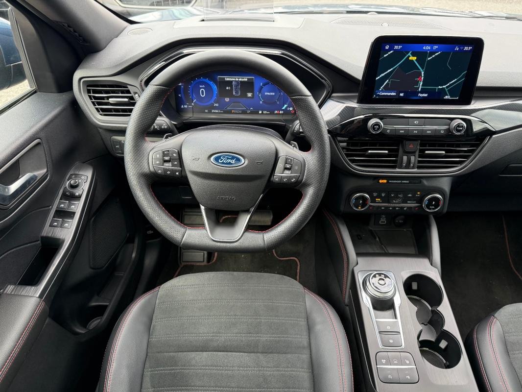 Ford Kuga - Photo 6