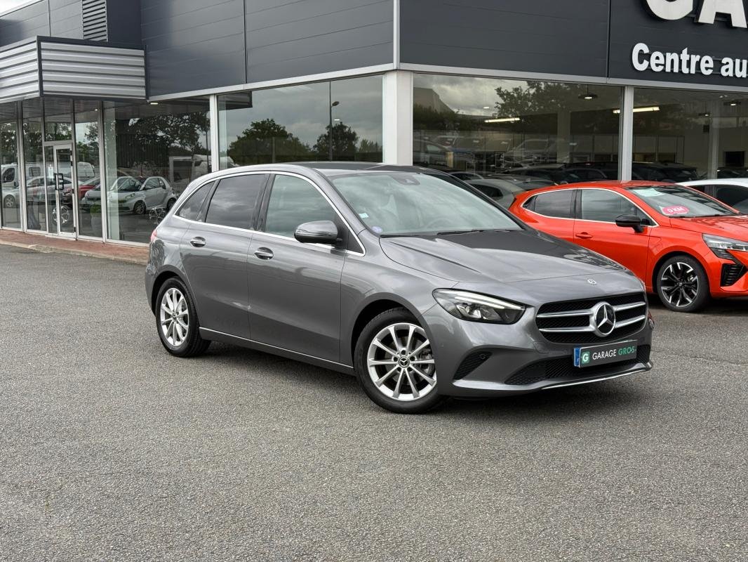 Mercedes Classe B