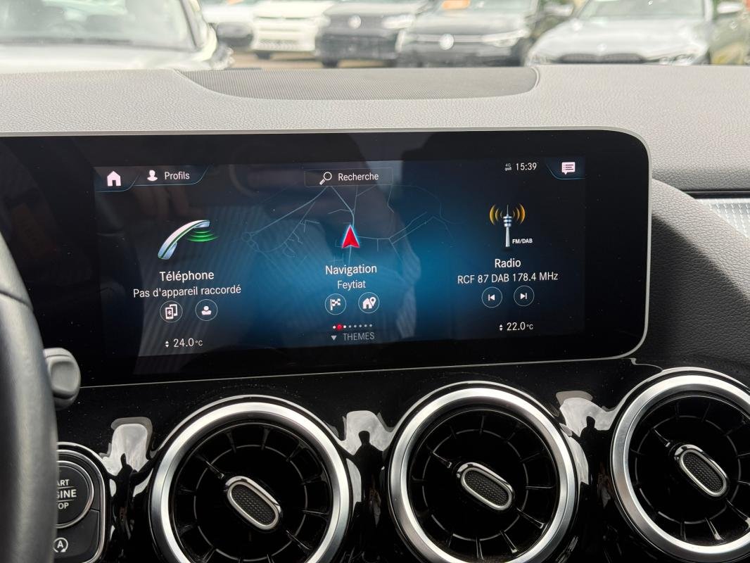 Mercedes Classe B - Photo 13