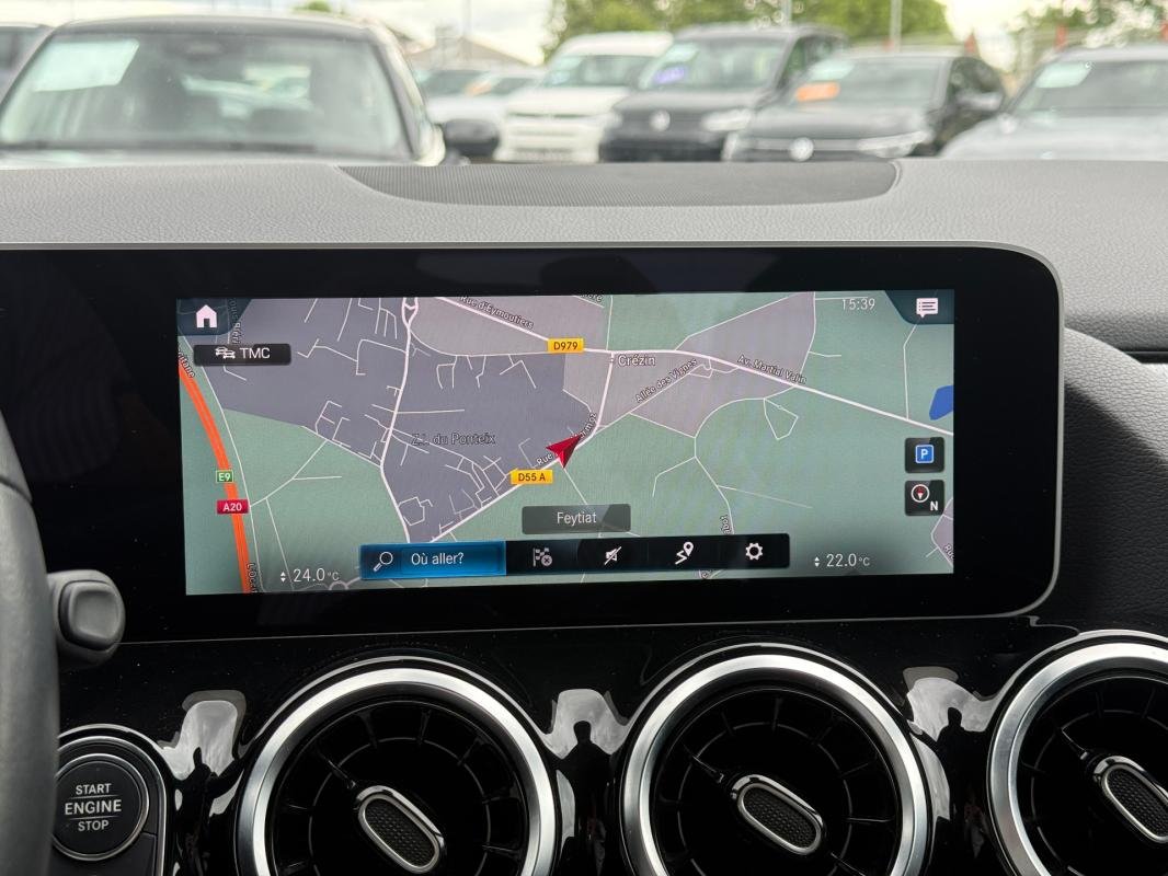Mercedes Classe B - Photo 14