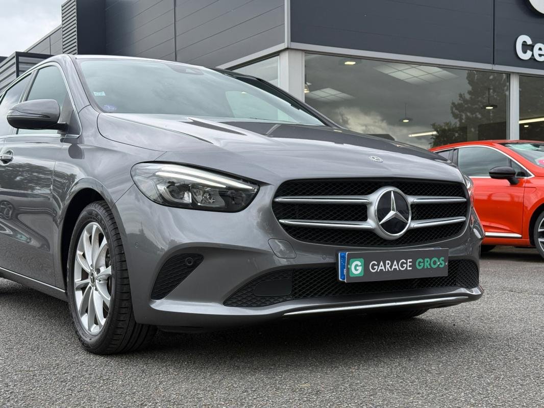 Mercedes Classe B - Photo 24