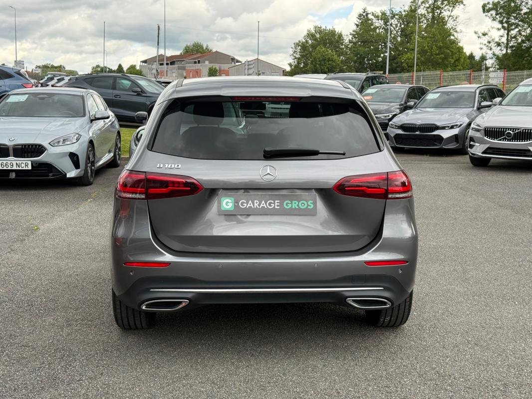 Mercedes Classe B - Photo 5