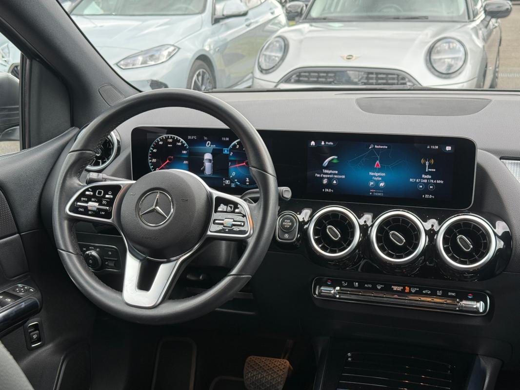 Mercedes Classe B - Photo 7