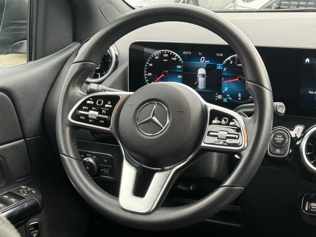 Mercedes Classe B - Photo 8