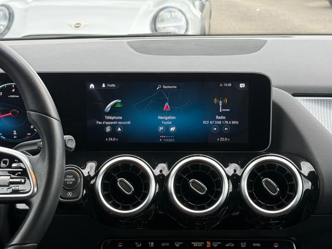 Mercedes Classe B - Photo 9
