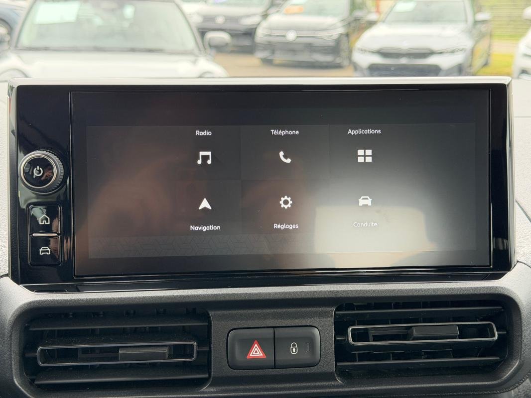 Citroën Berlingo - Photo 12