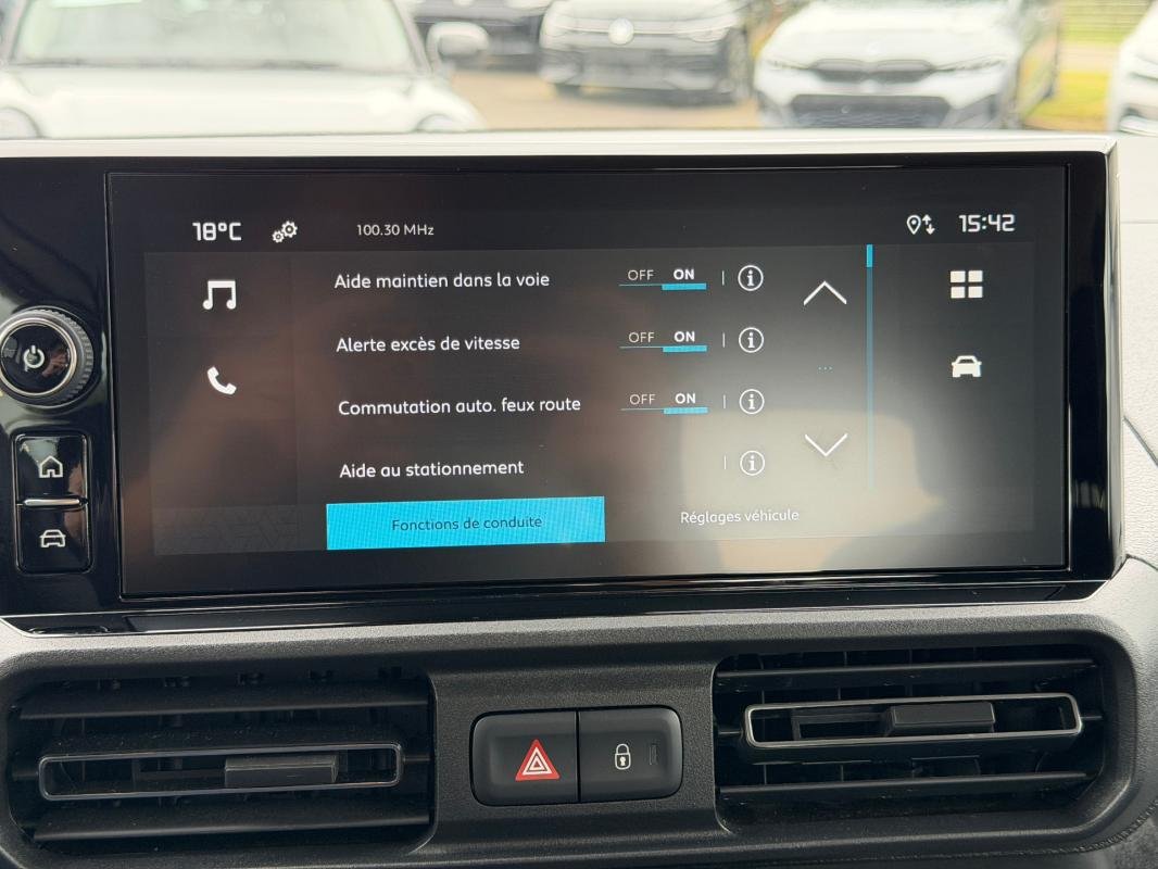 Citroën Berlingo - Photo 14
