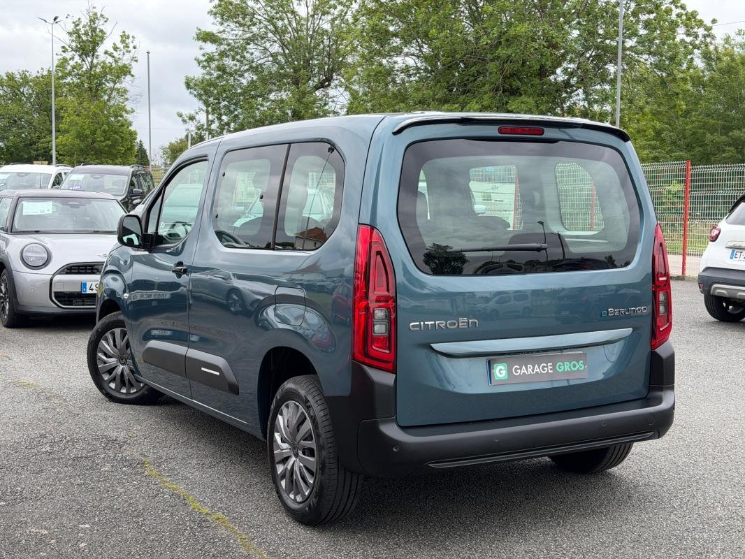 Citroën Berlingo - Photo 2