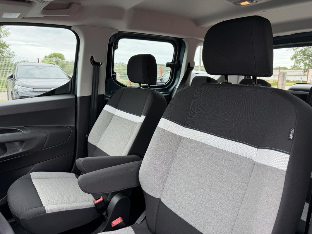 Citroën Berlingo - Photo 21