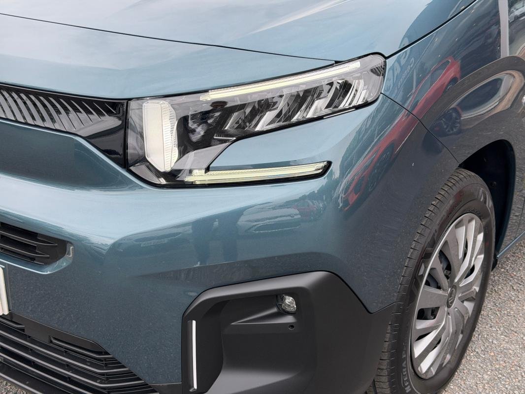 Citroën Berlingo - Photo 22