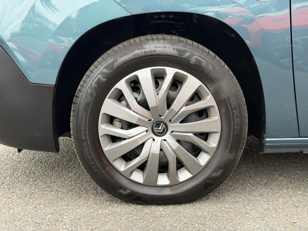 Citroën Berlingo - Photo 23