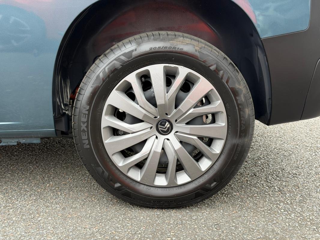 Citroën Berlingo - Photo 24