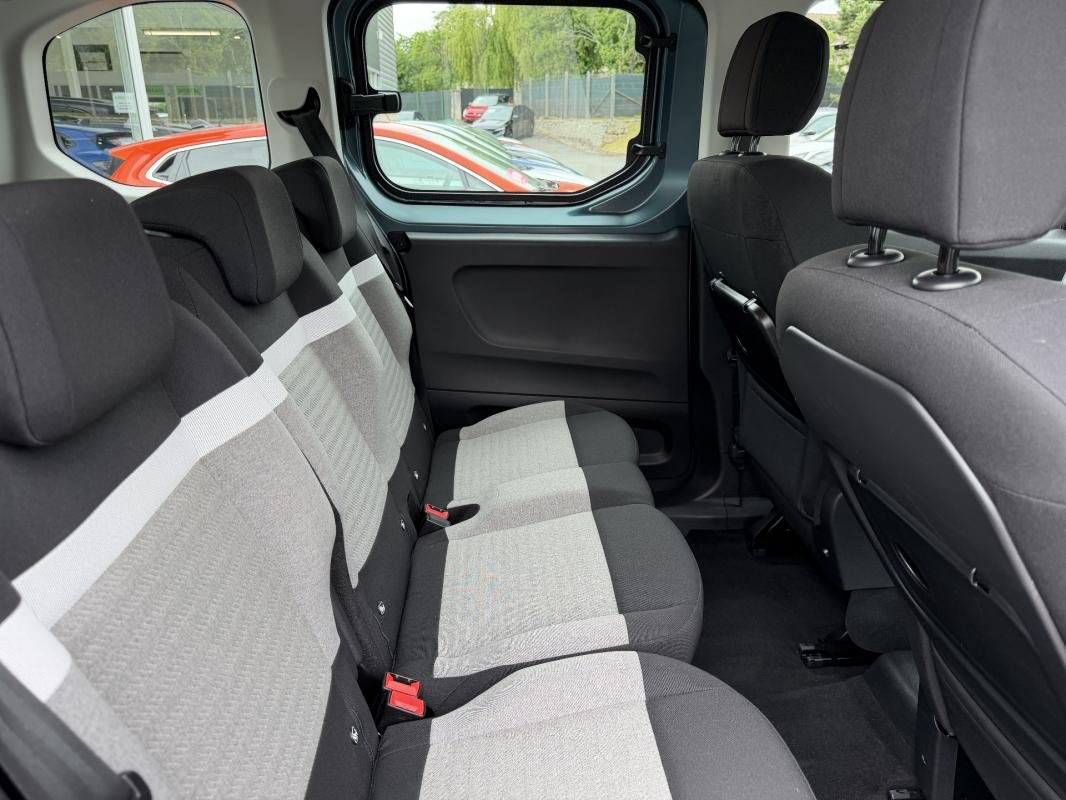 Citroën Berlingo - Photo 25