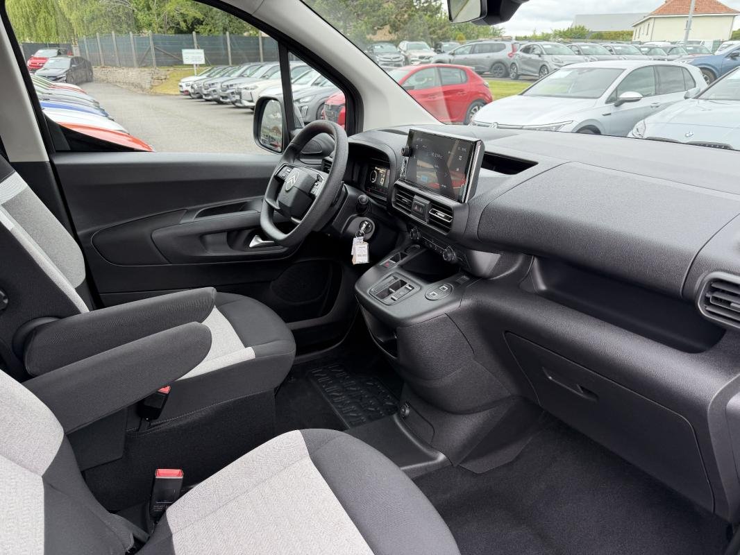 Citroën Berlingo - Photo 26
