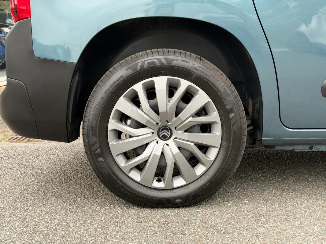 Citroën Berlingo - Photo 27