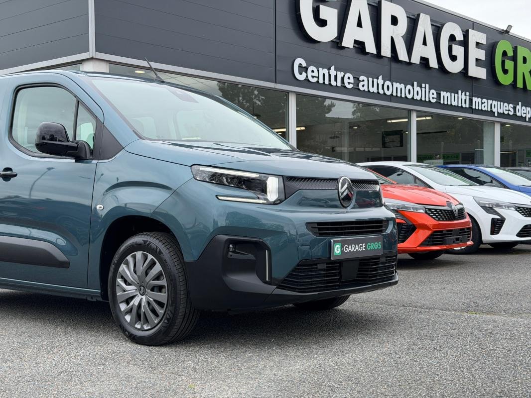 Citroën Berlingo - Photo 29