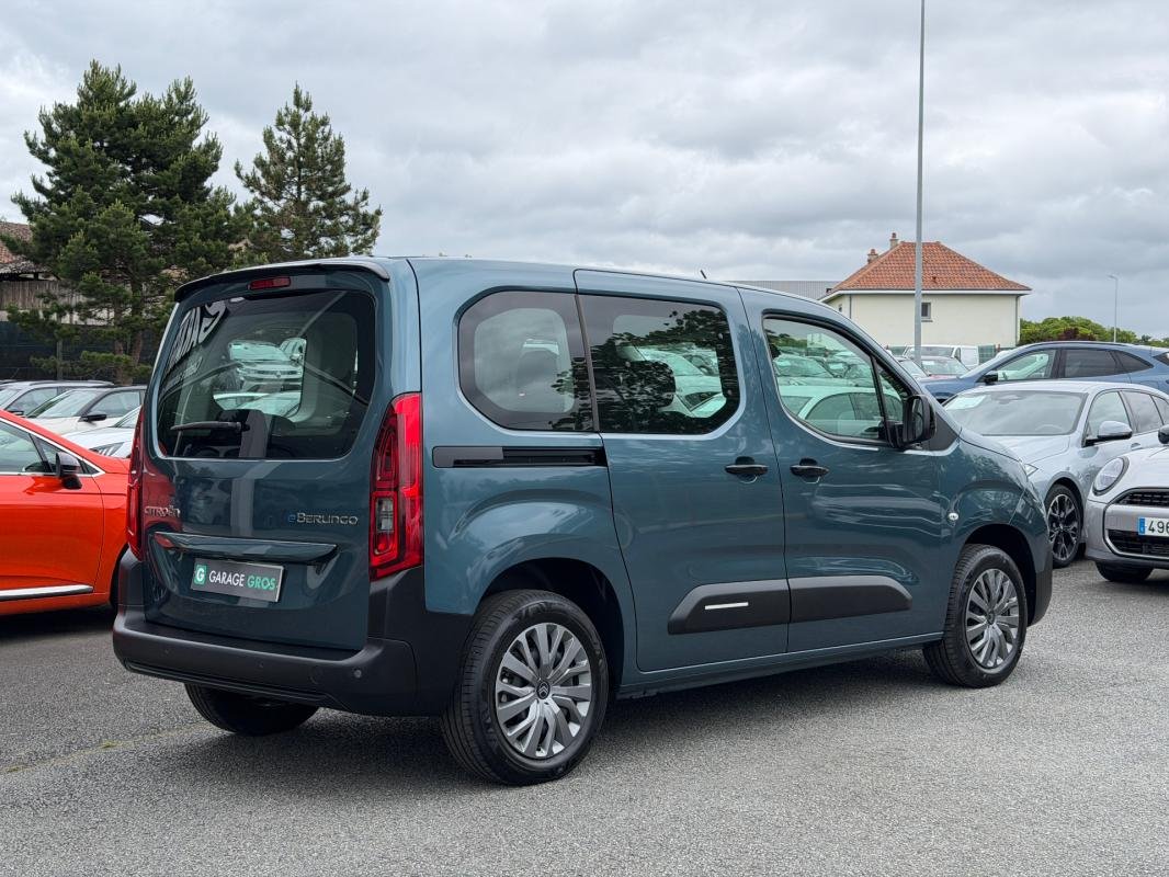 Citroën Berlingo - Photo 3
