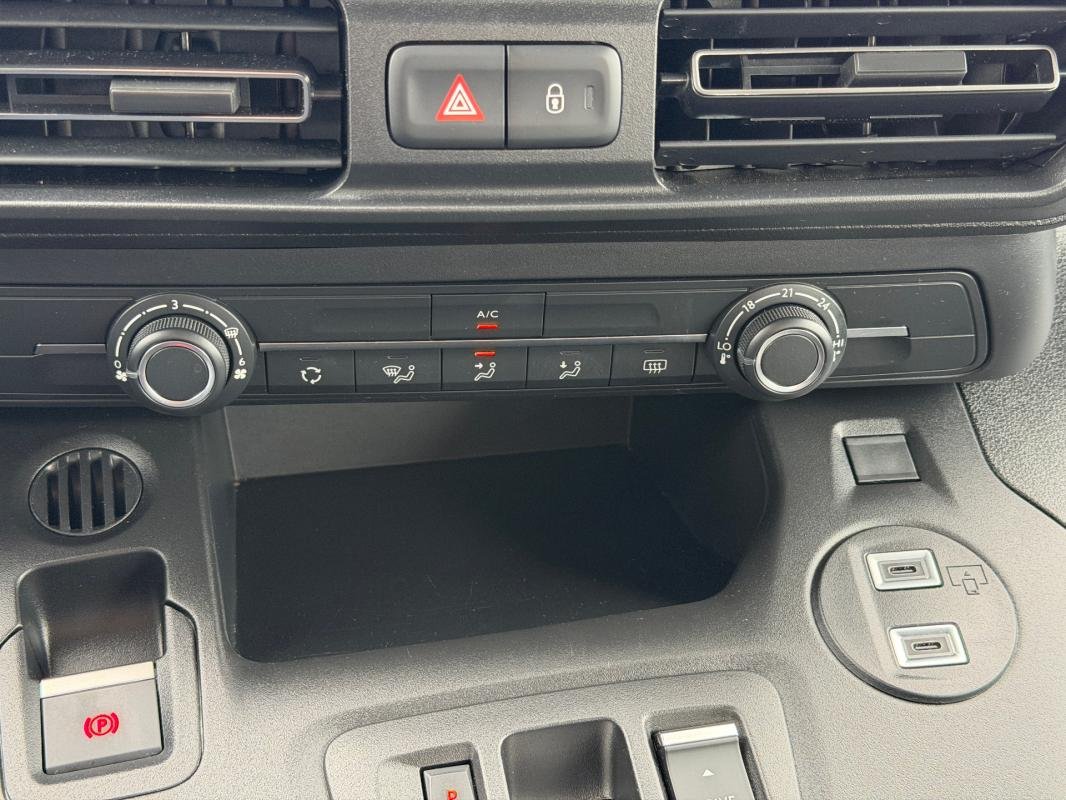 Citroën Berlingo - Photo 9