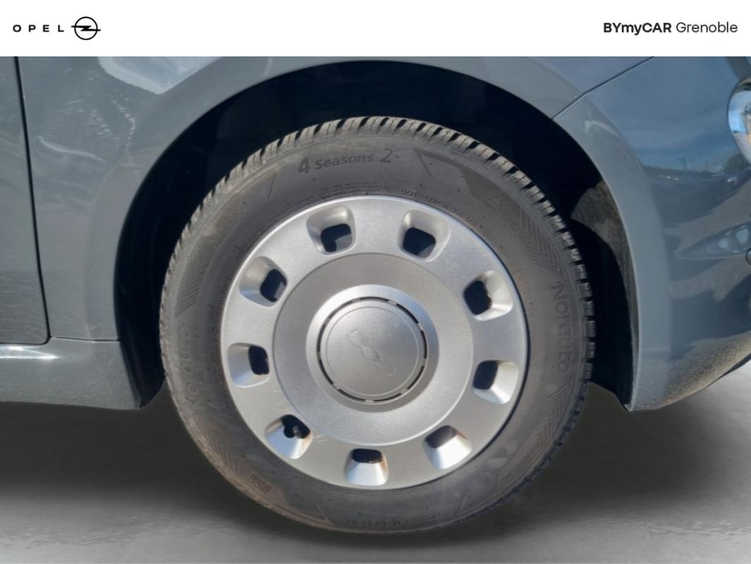 Fiat 500 - Photo 13