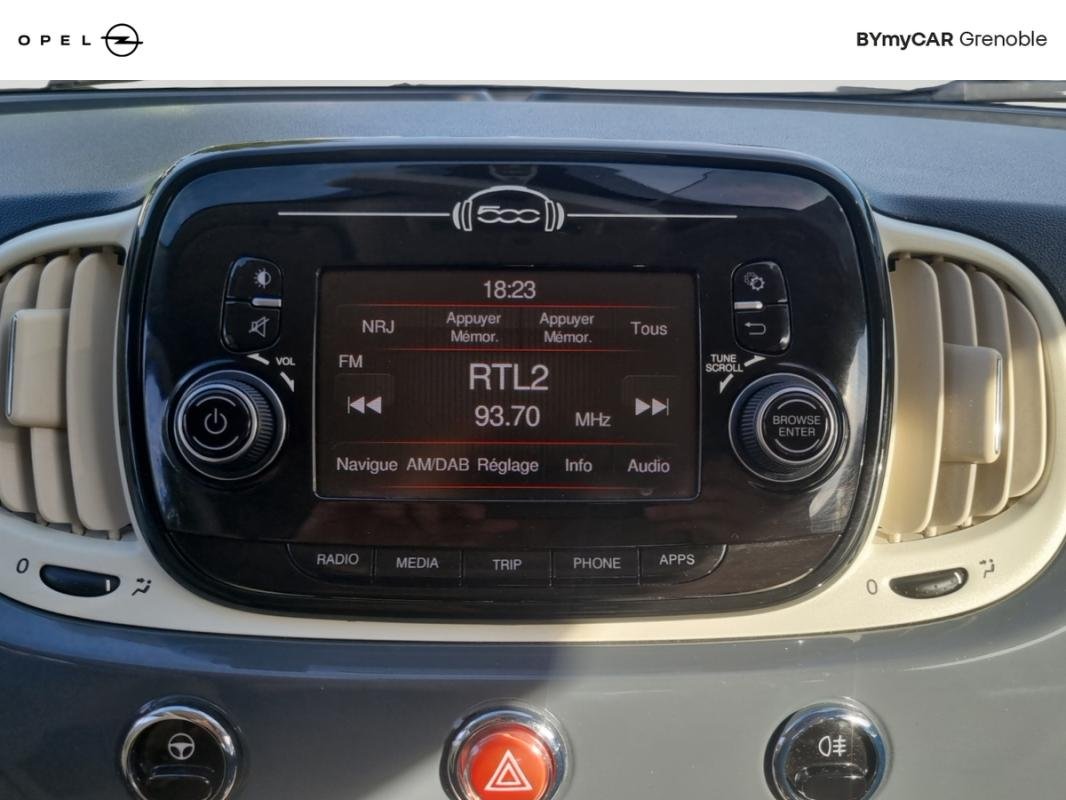 Fiat 500 - Photo 15