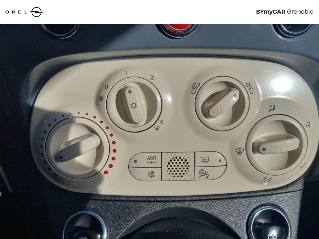 Fiat 500 - Photo 16