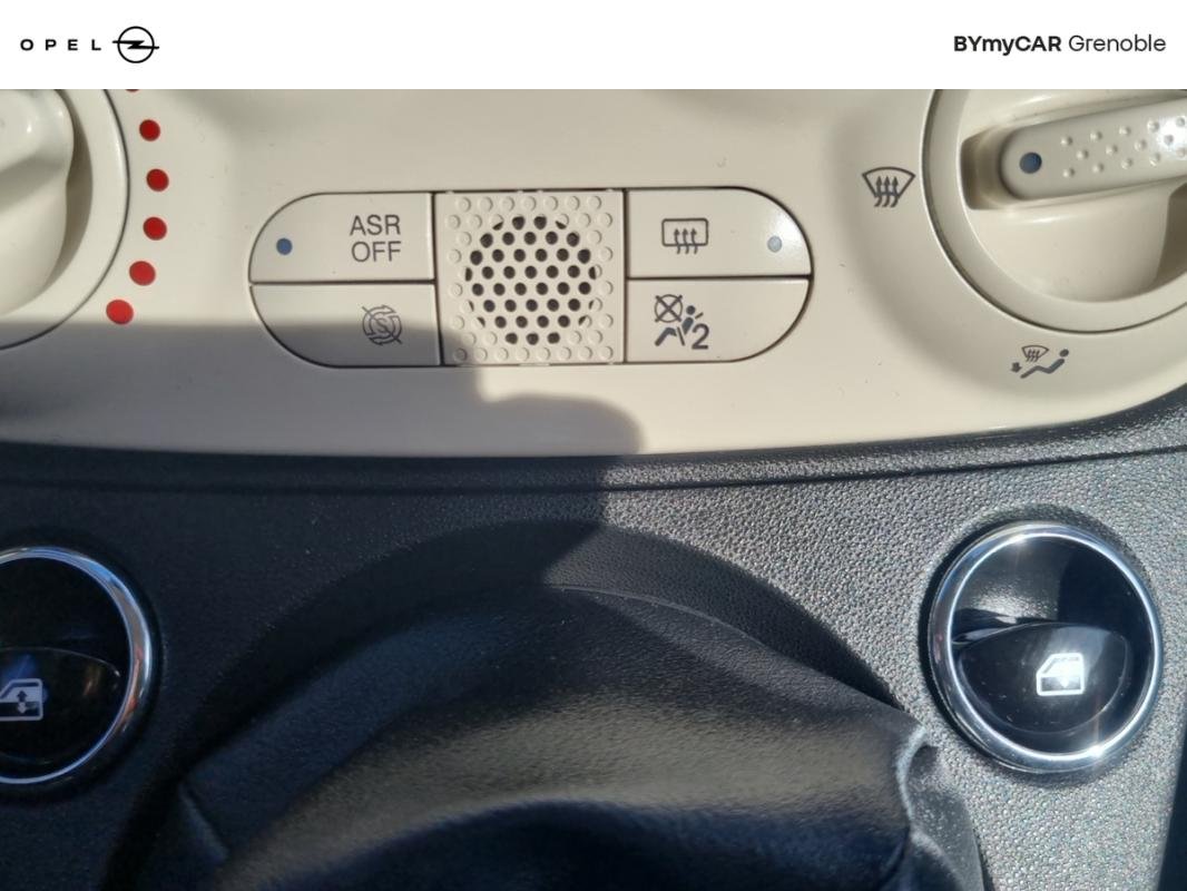 Fiat 500 - Photo 20