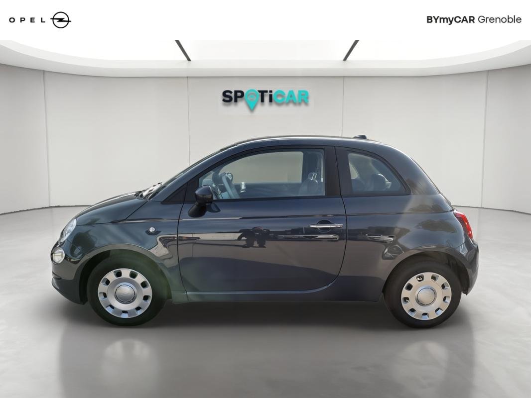 Fiat 500 - Photo 2