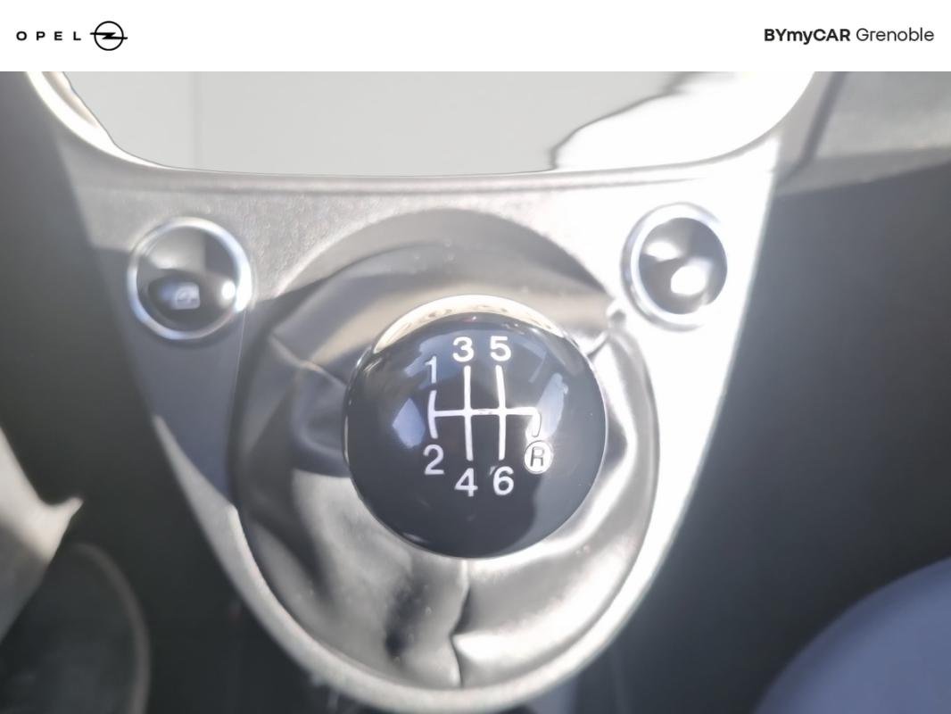 Fiat 500 - Photo 21