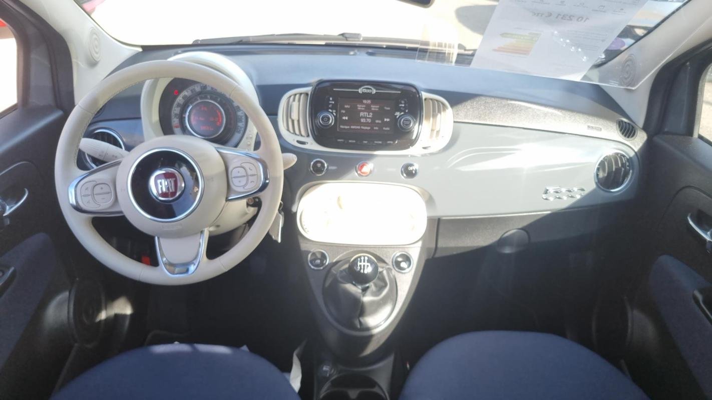 Fiat 500 - Photo 23