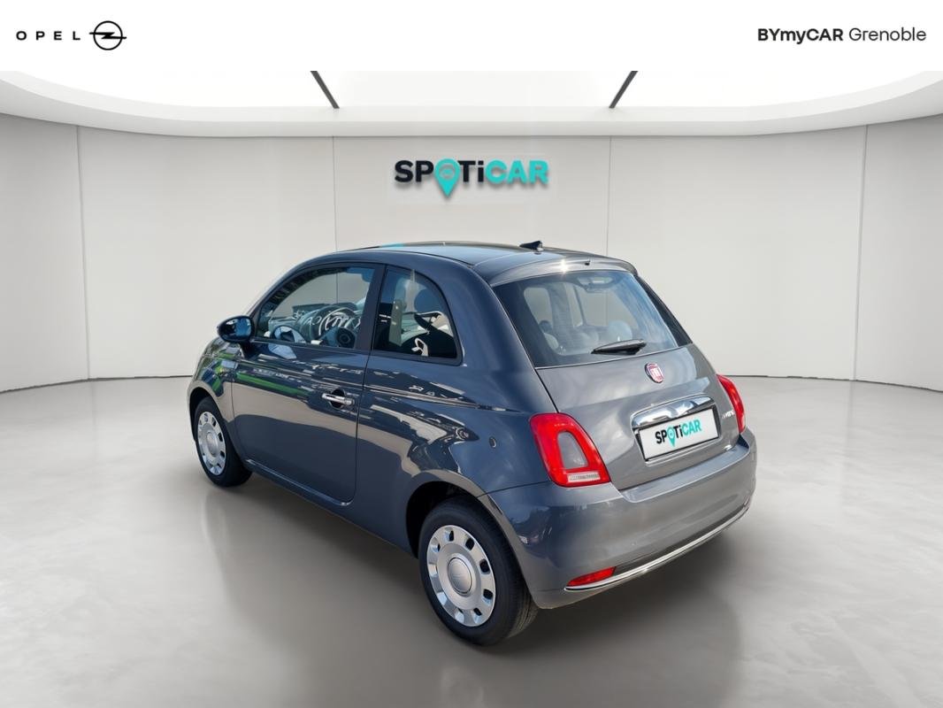 Fiat 500 - Photo 3