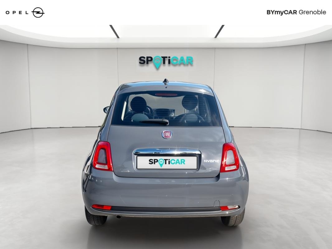 Fiat 500 - Photo 4