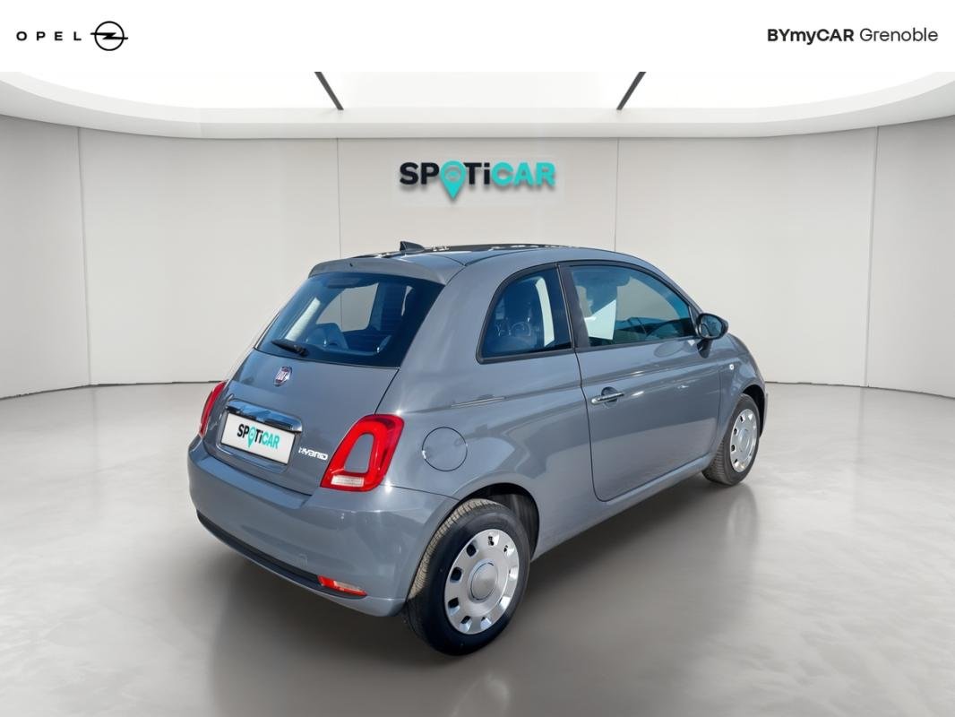Fiat 500 - Photo 5