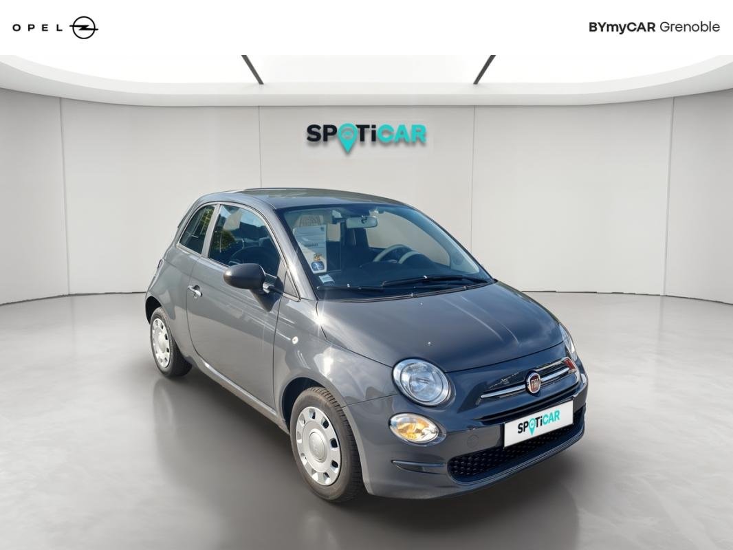 Fiat 500 - Photo 7