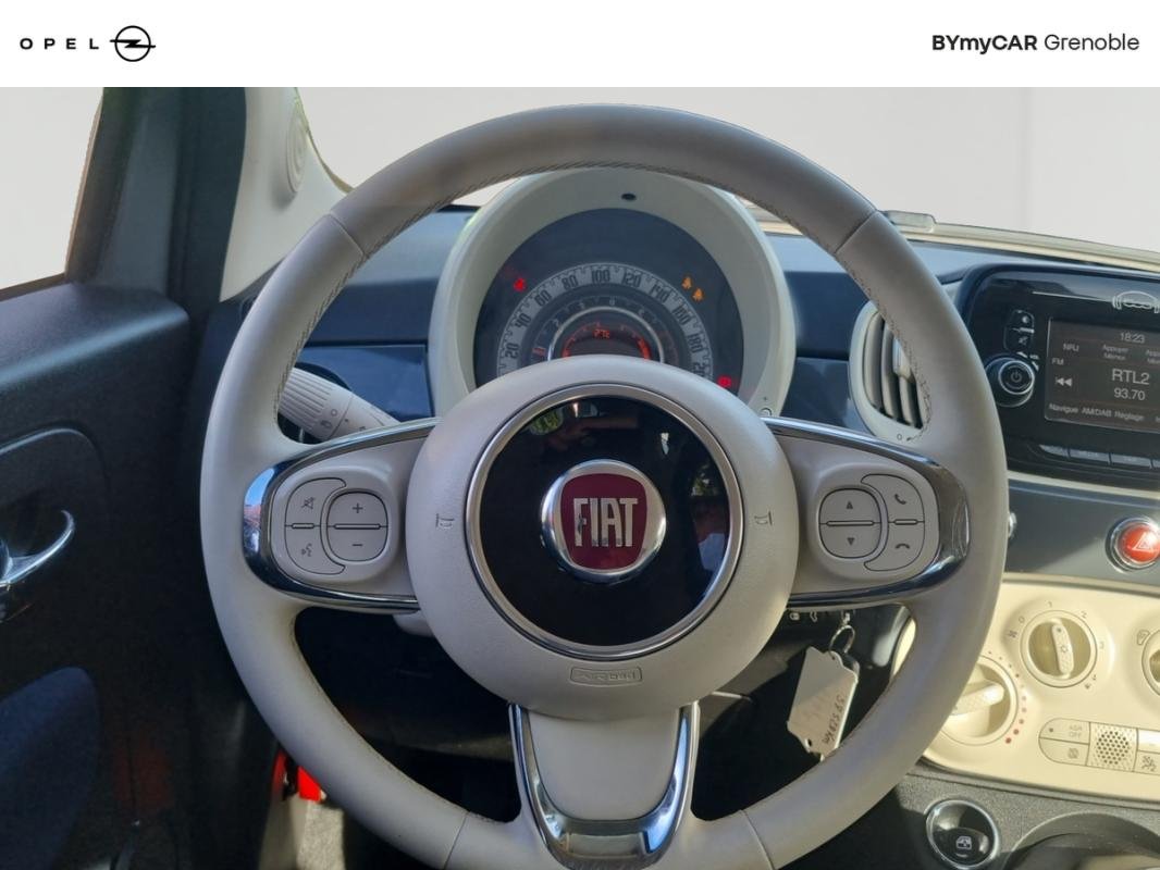 Fiat 500 - Photo 9