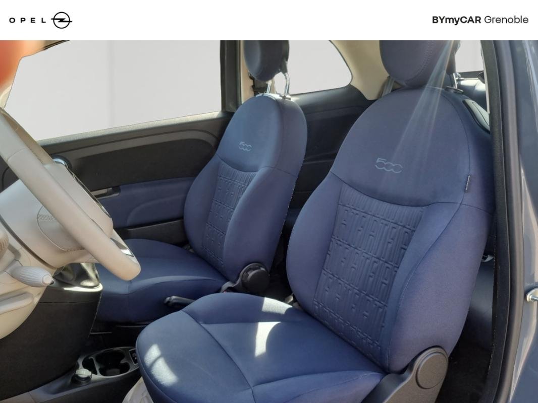 Fiat 500 - Photo 10