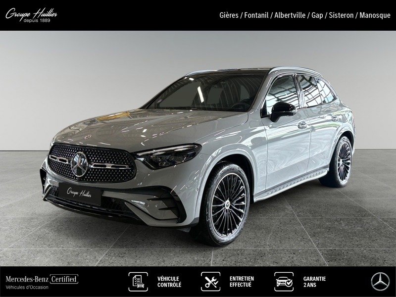 Mercedes GLC