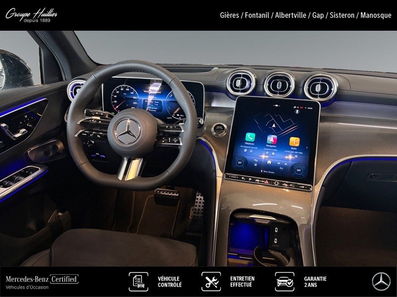 Mercedes GLC - Photo 13