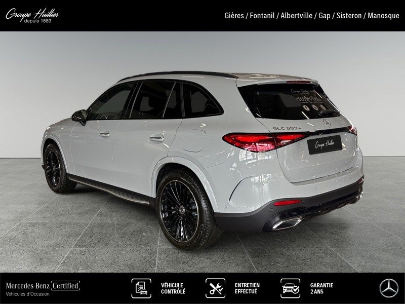Mercedes GLC - Photo 3