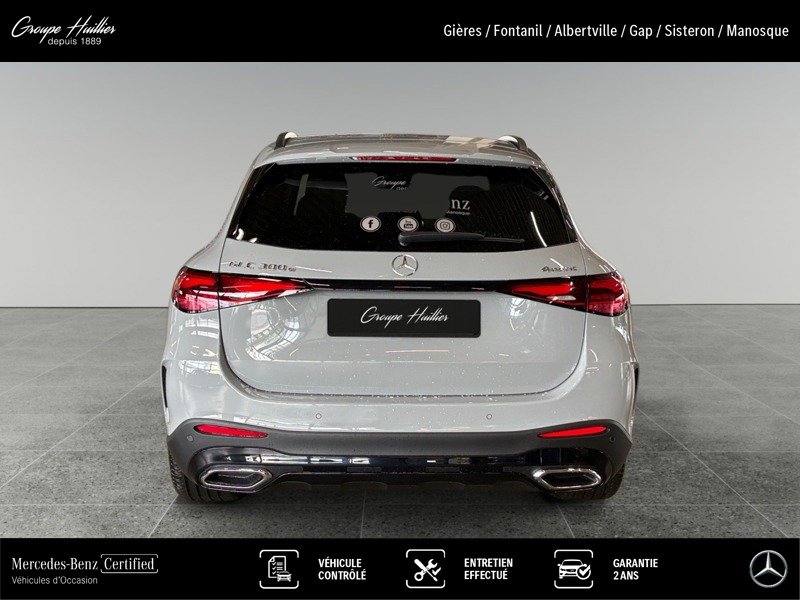 Mercedes GLC - Photo 4