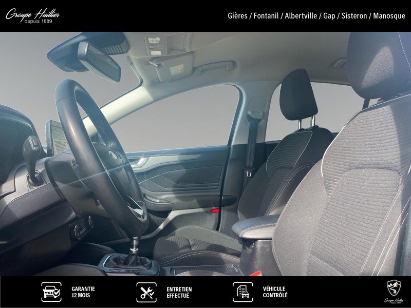 Ford Focus - Photo 12