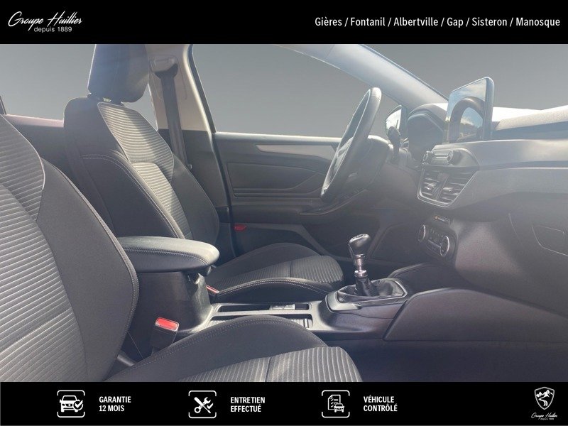 Ford Focus - Photo 16