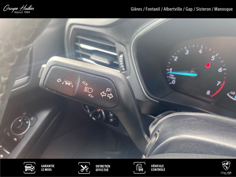 Ford Focus - Photo 20