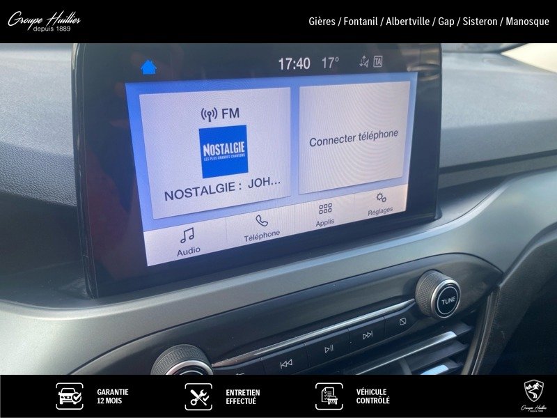 Ford Focus - Photo 22