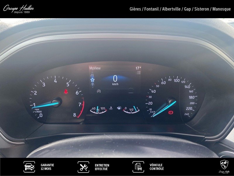 Ford Focus - Photo 24