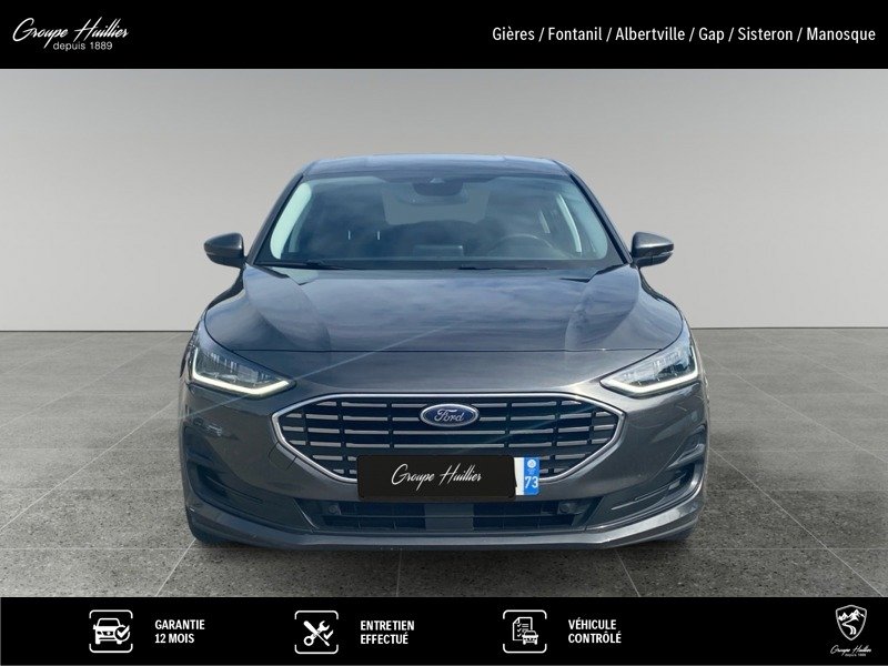 Ford Focus - Photo 8