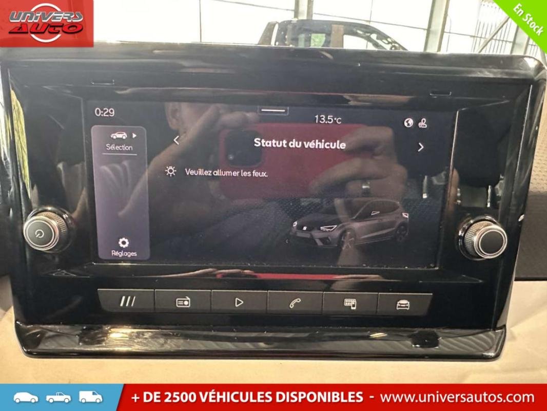 Seat Ibiza - Photo 14