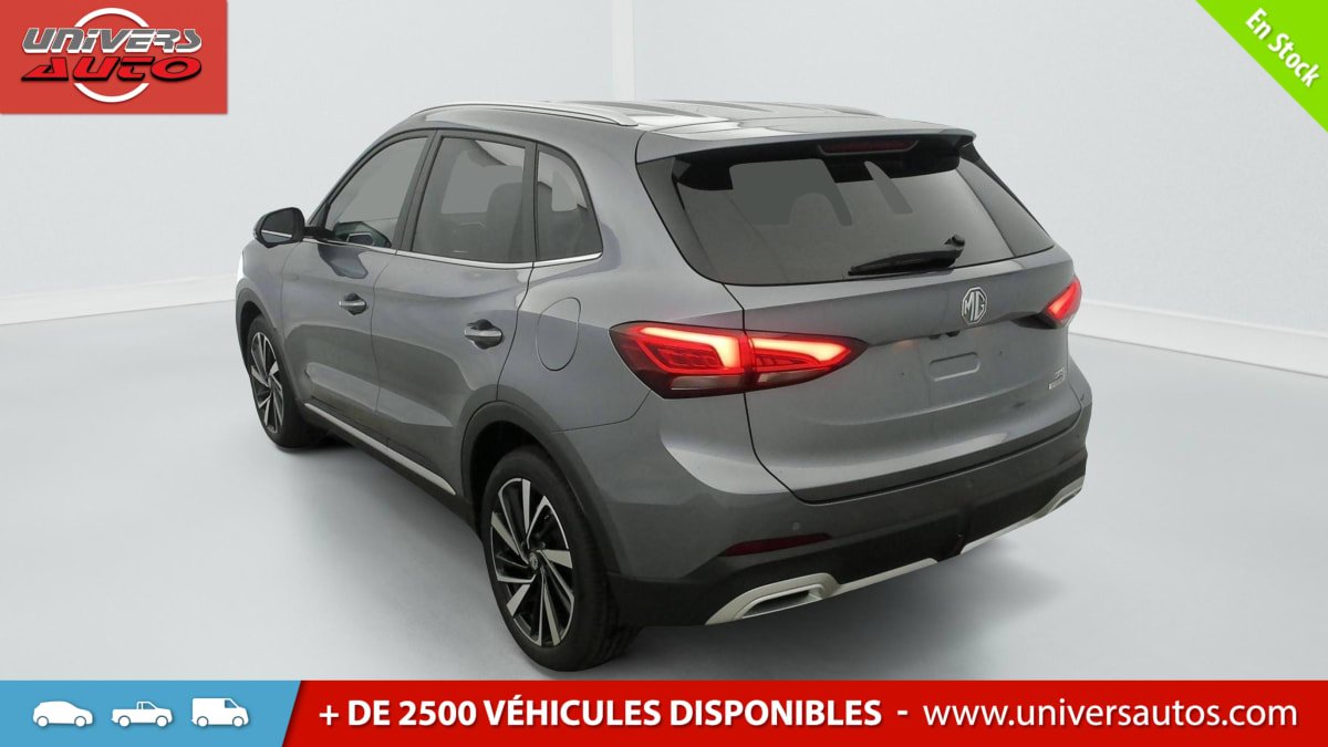 MG ZS - Photo 28