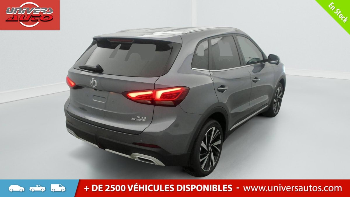 MG ZS - Photo 30