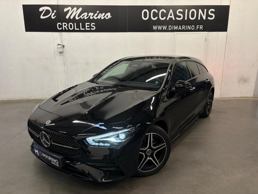 Mercedes CLA Shooting Break