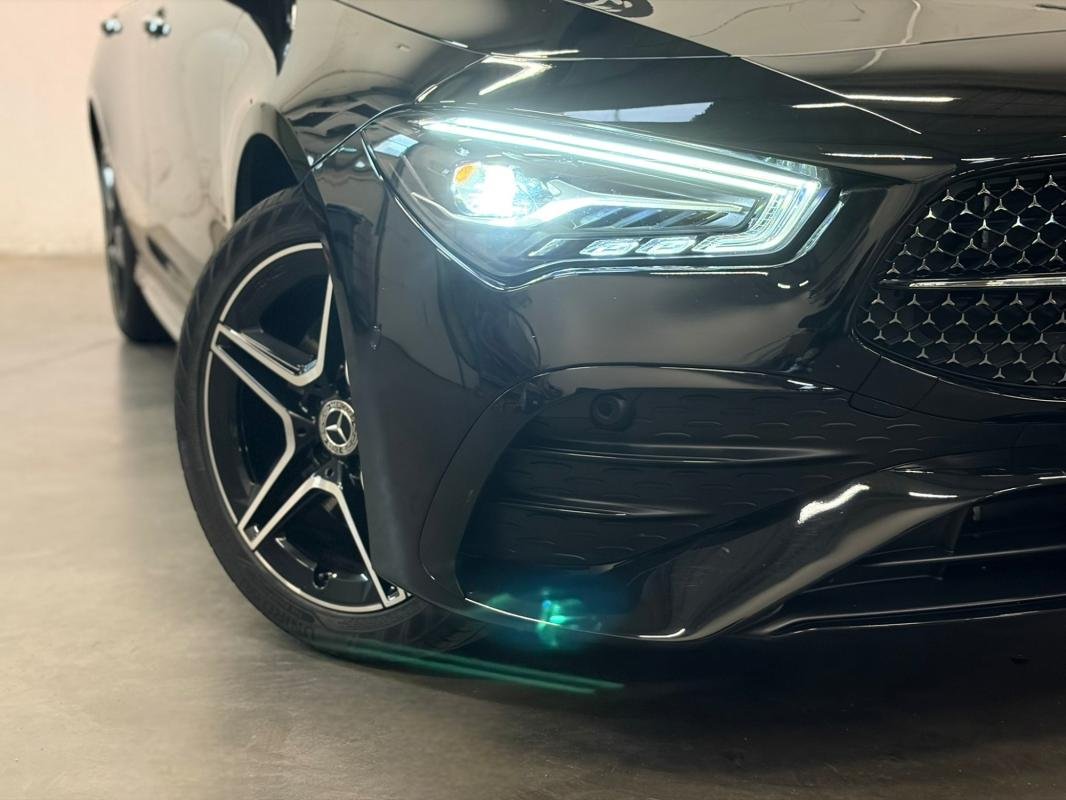 Mercedes CLA Shooting Break - Photo 13